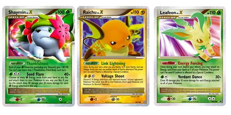 level x pokemon sets.